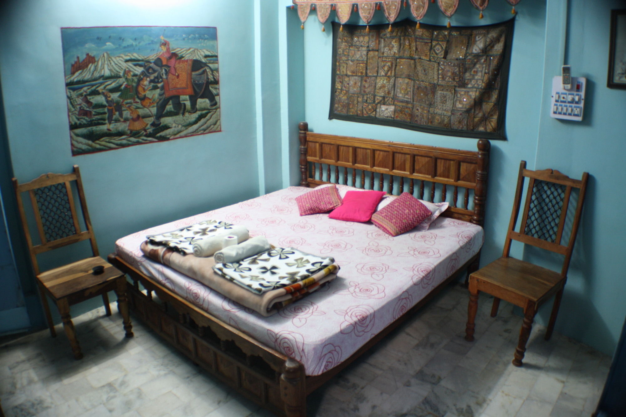 ג'ודפור Cosy Guest House מראה חיצוני תמונה