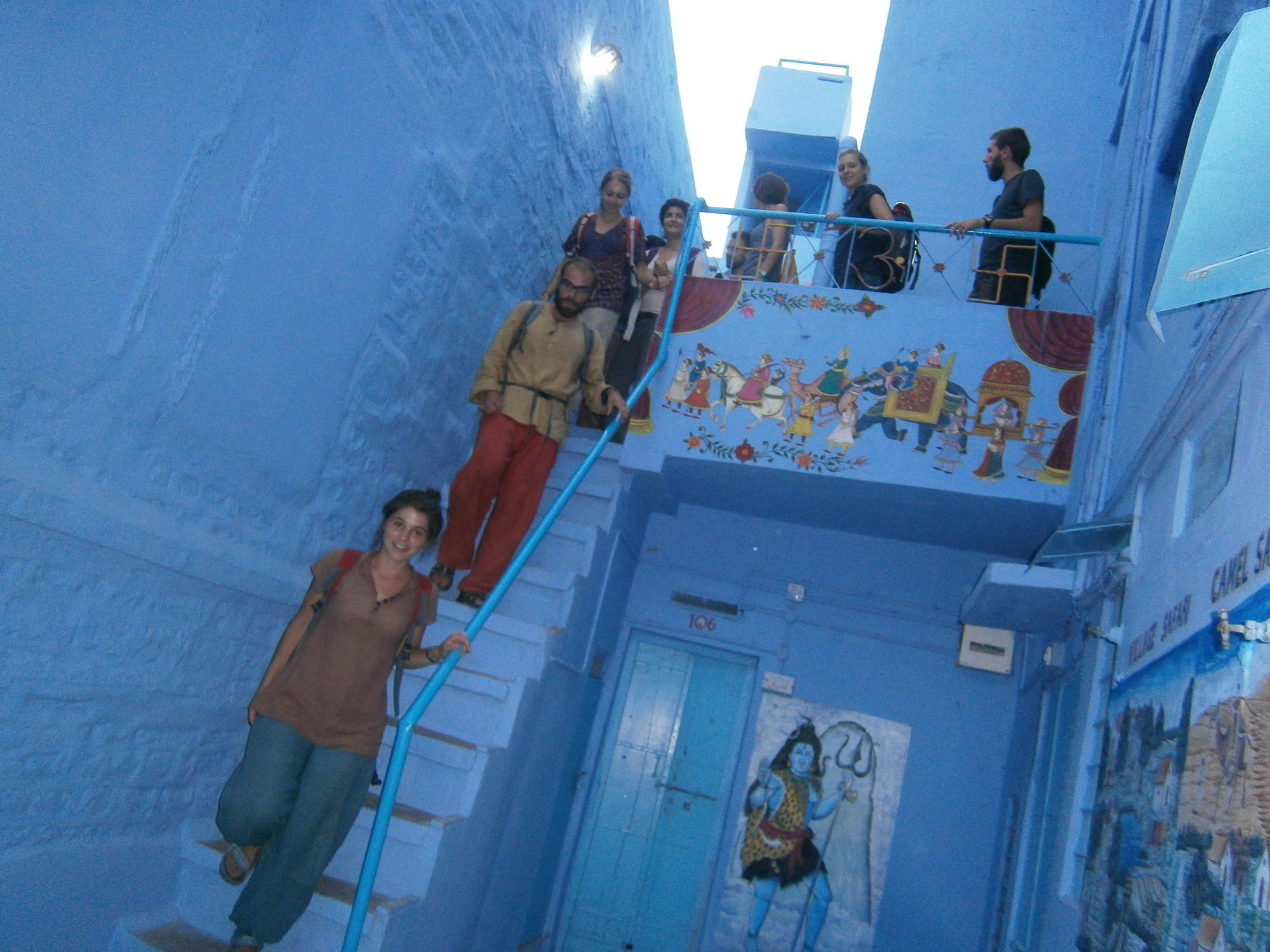 ג'ודפור Cosy Guest House מראה חיצוני תמונה