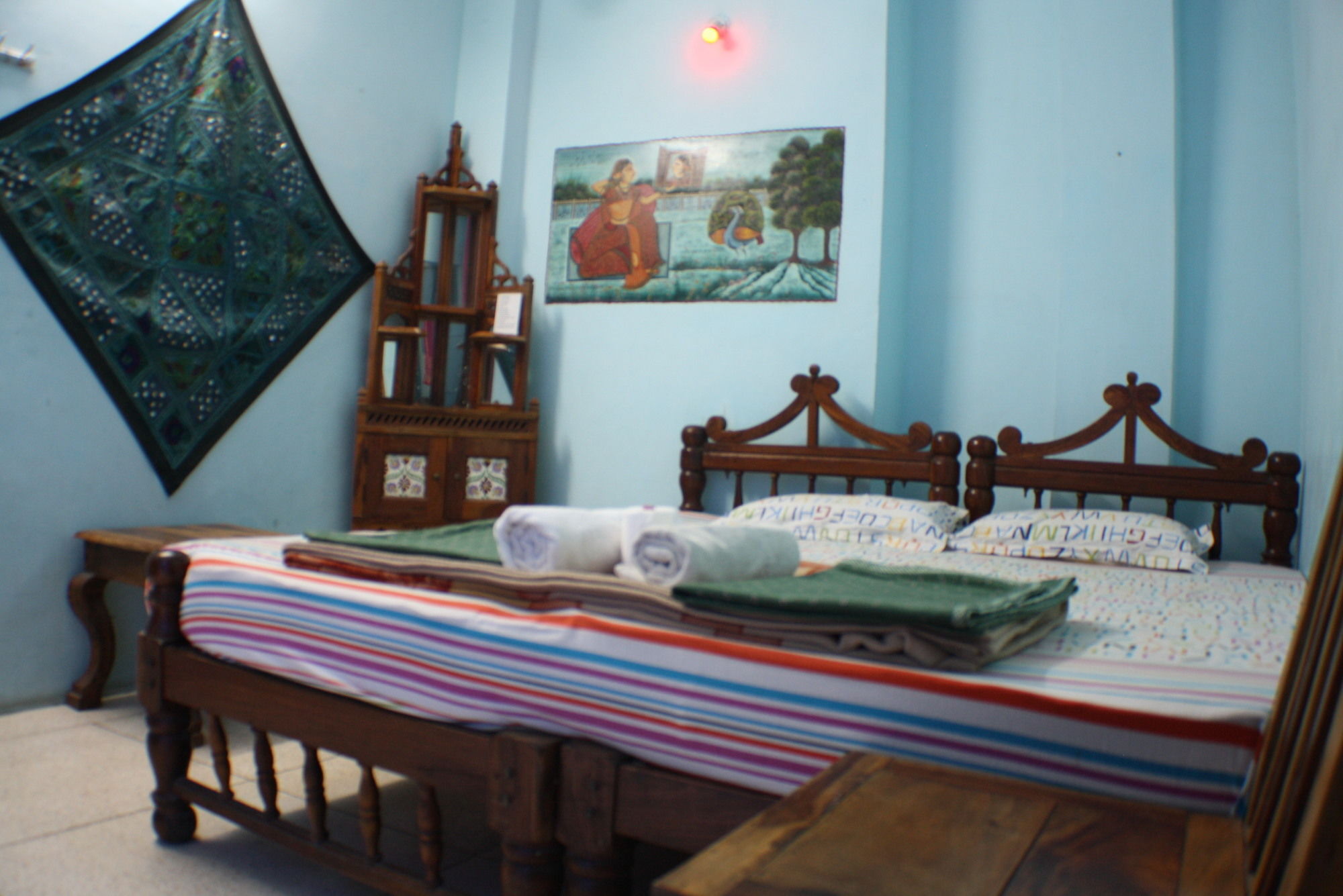 ג'ודפור Cosy Guest House מראה חיצוני תמונה