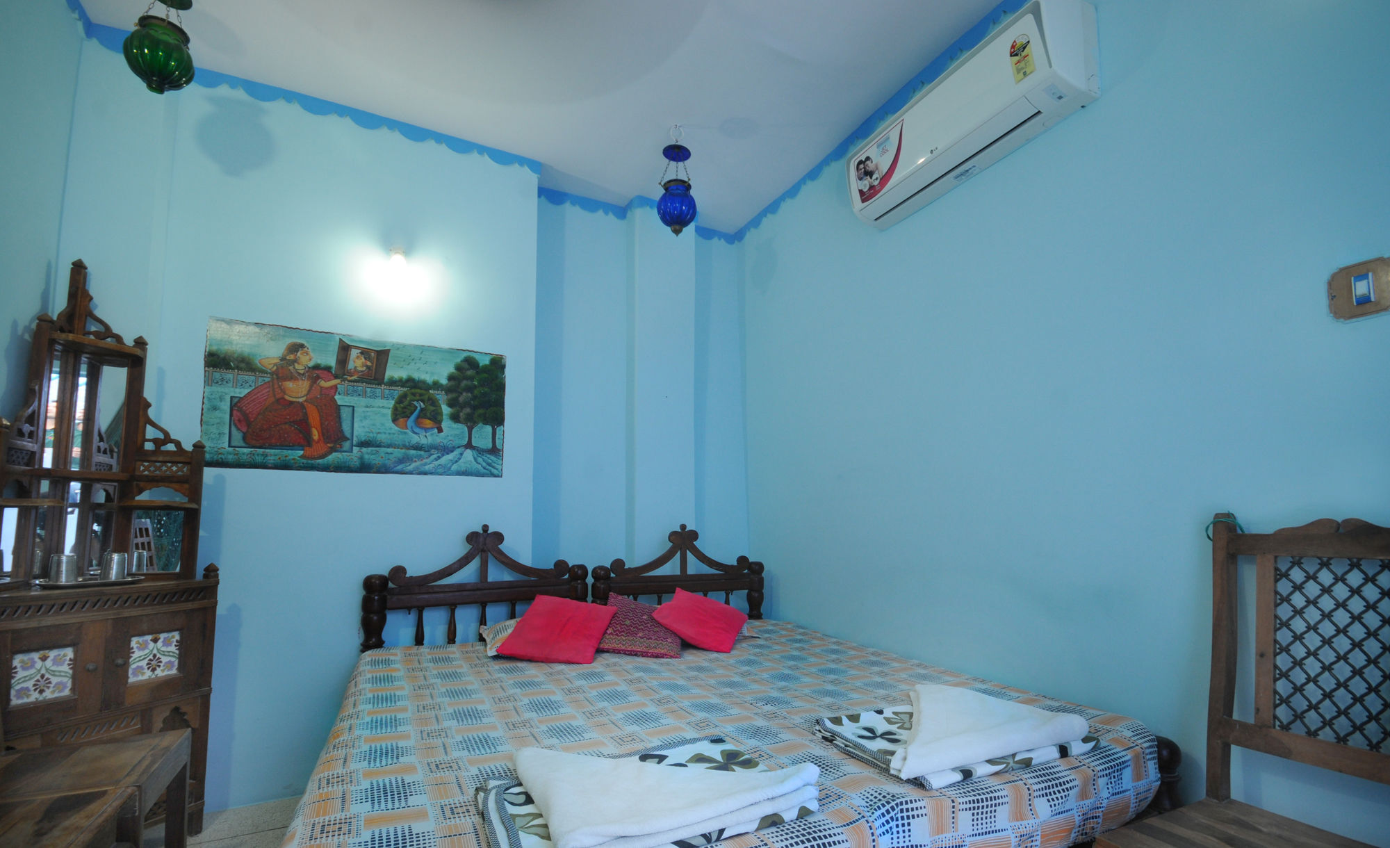 ג'ודפור Cosy Guest House מראה חיצוני תמונה