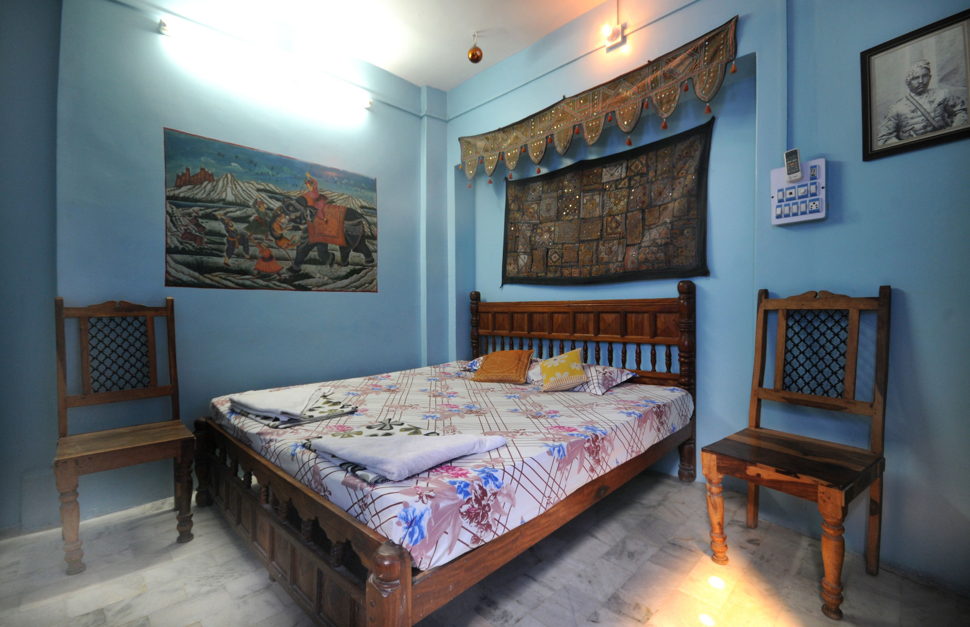 ג'ודפור Cosy Guest House מראה חיצוני תמונה