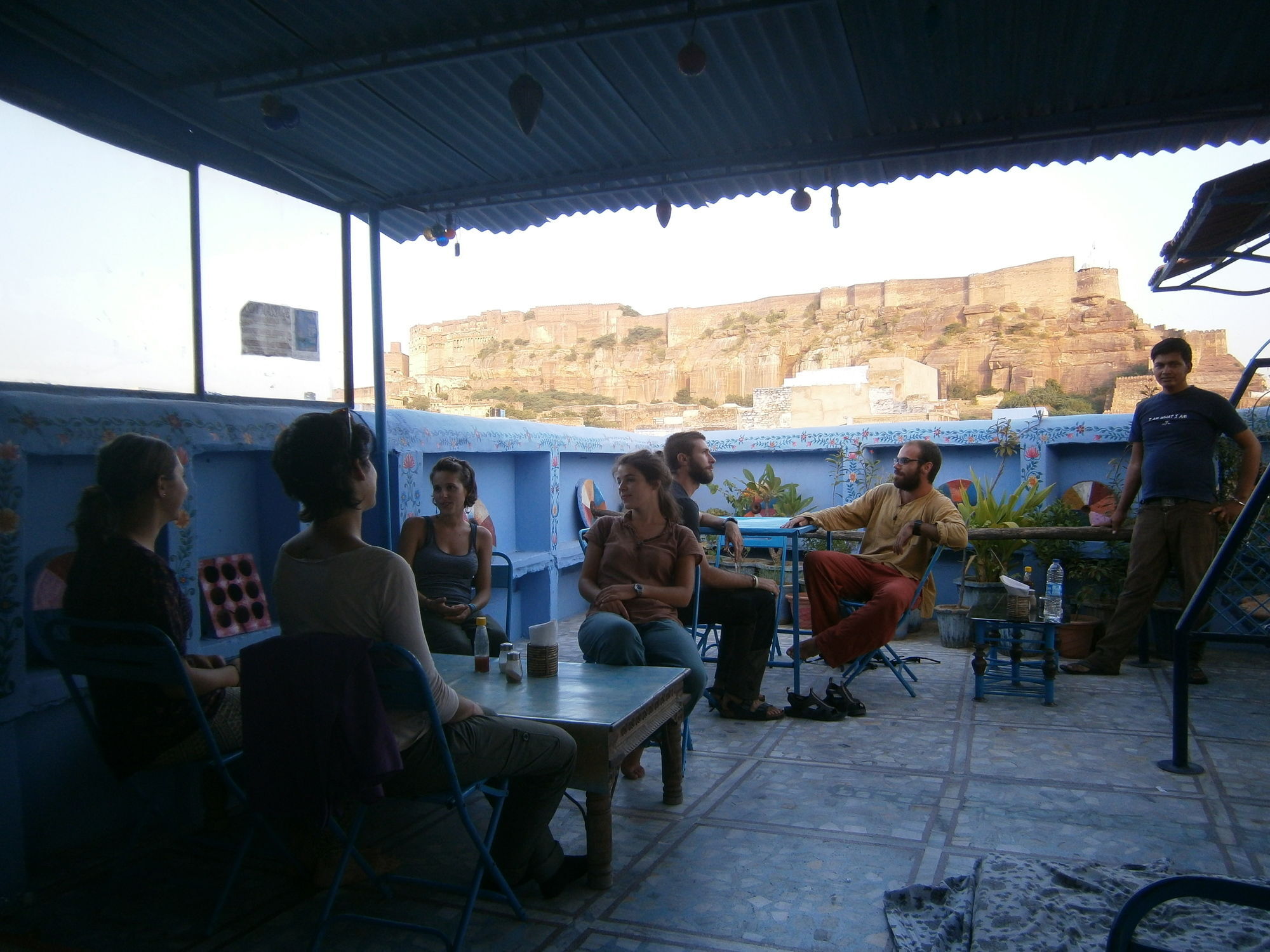 ג'ודפור Cosy Guest House מראה חיצוני תמונה