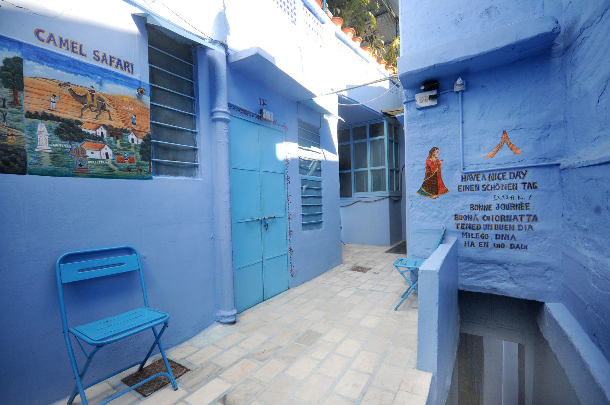 ג'ודפור Cosy Guest House מראה חיצוני תמונה