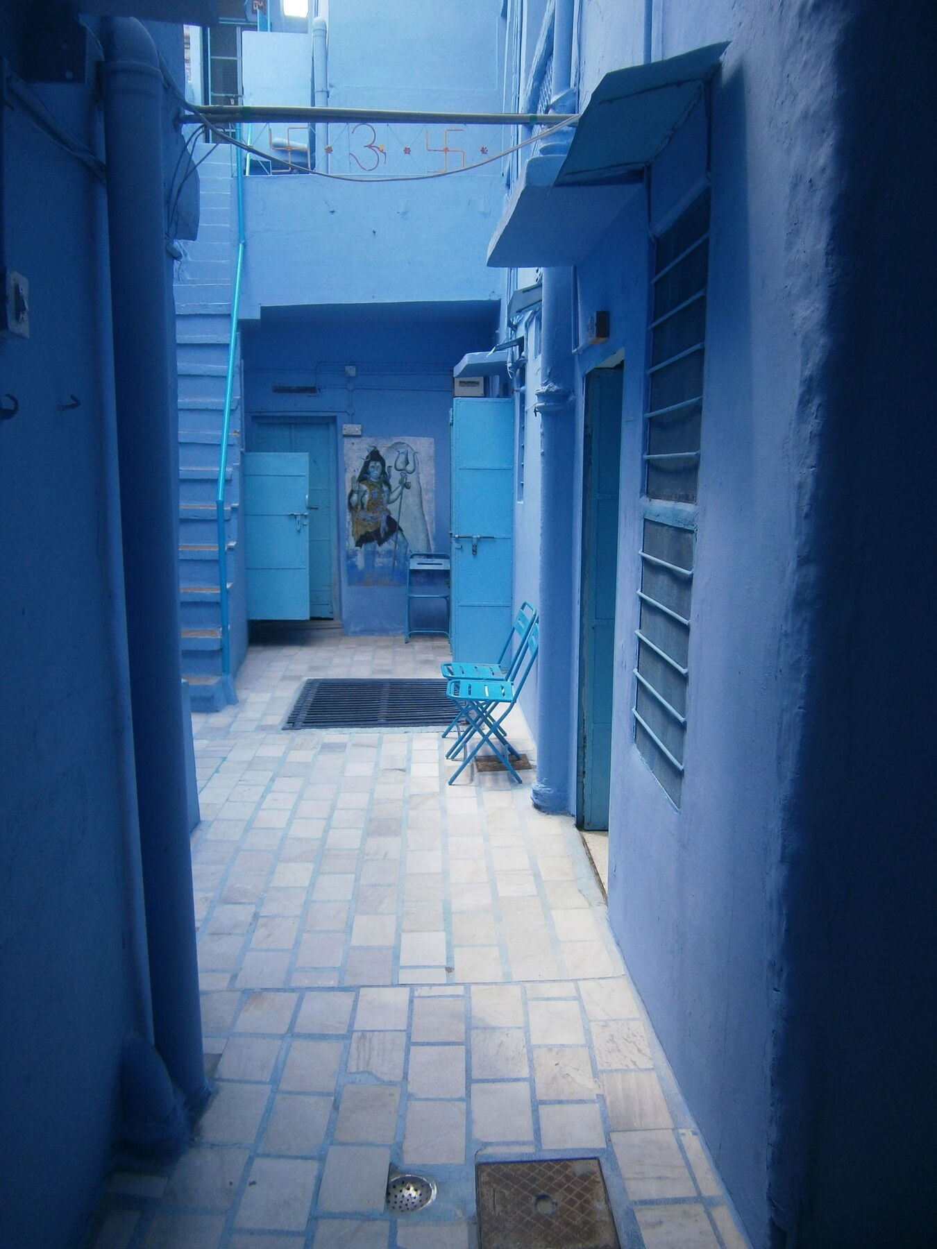 ג'ודפור Cosy Guest House מראה חיצוני תמונה