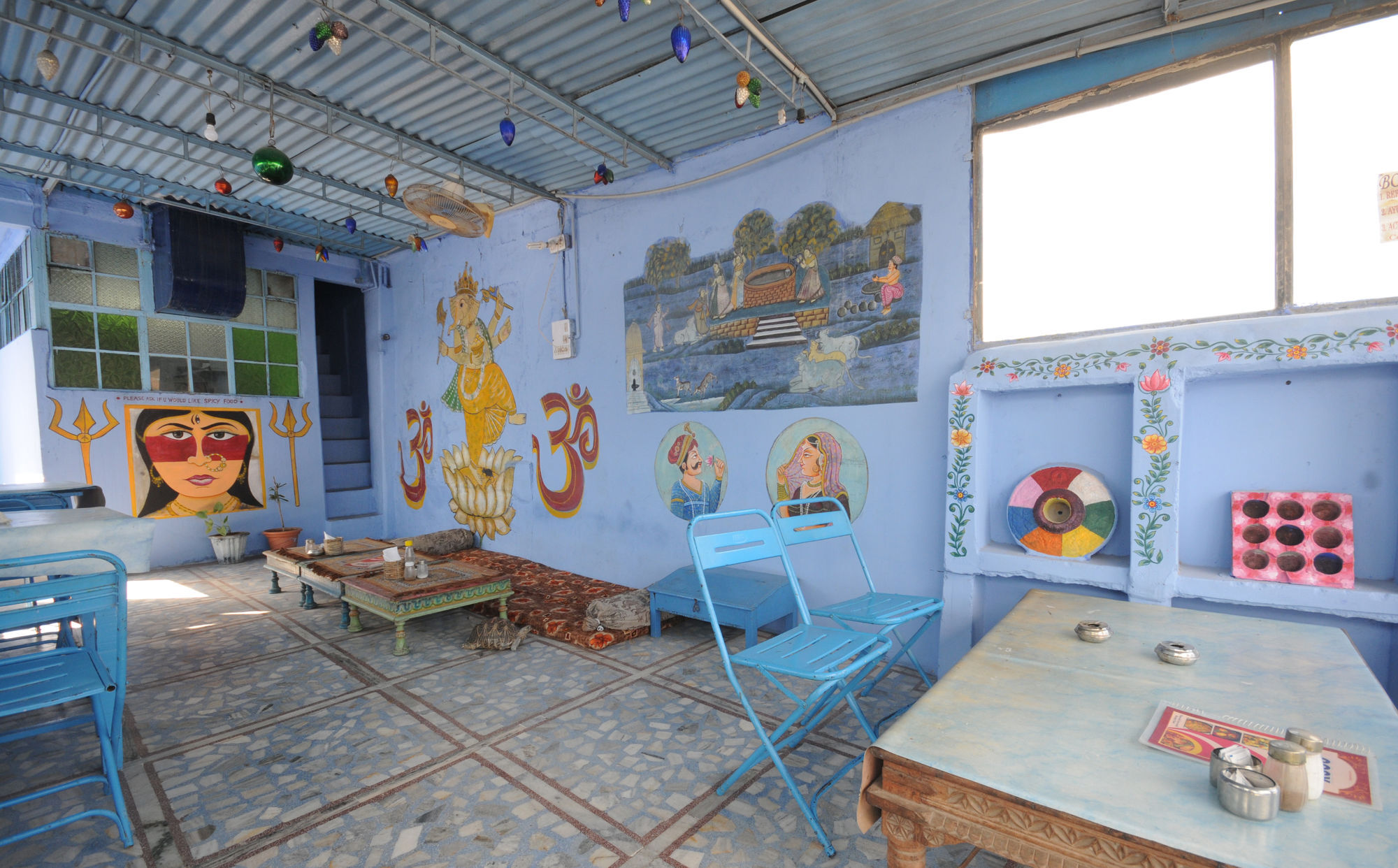 ג'ודפור Cosy Guest House מראה חיצוני תמונה