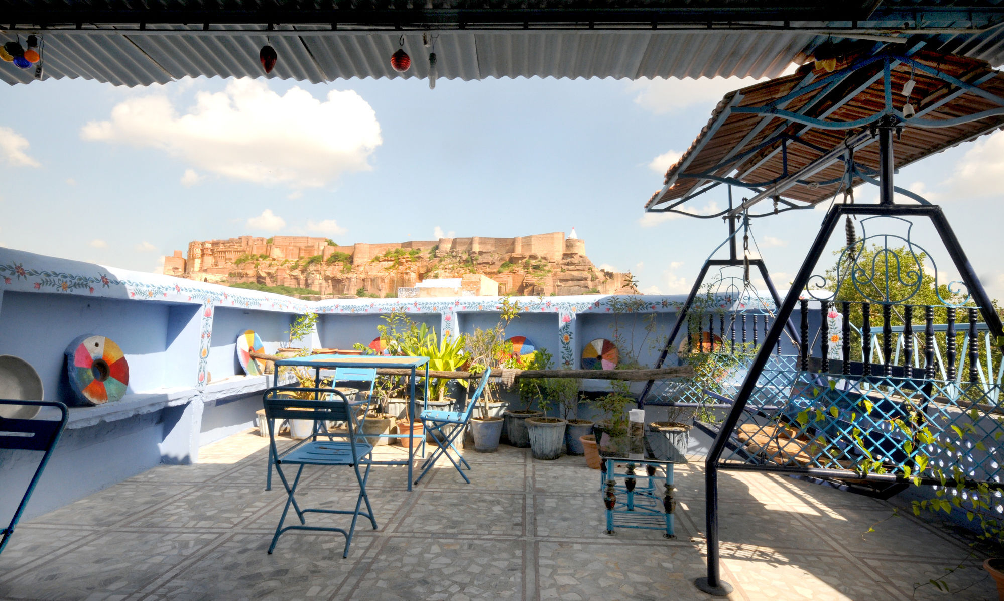 ג'ודפור Cosy Guest House מראה חיצוני תמונה